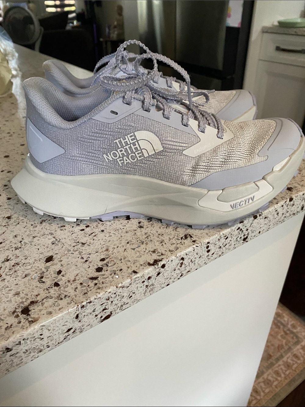 The North Face Women's Vectiv Enduris 4  Trail Shoes in Size 7